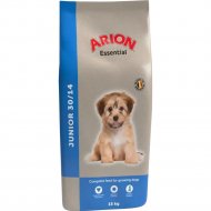 Корм для щенков «Arion» Essential Junior, мясо, 15 кг