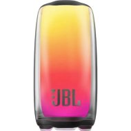 Портативная колонка «JBL» Pulse 5, PULSE5BLK, черный