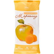 Мармелад Нева яблочный на изомальте, 175 г