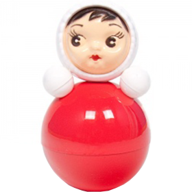 Игрушка-неваляшка «Stellar» Катюша, 6С-007