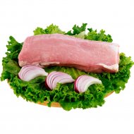 Полендвица свиная «Фермерская» крупнокусковая, бескостная, замороженная, 1 кг, фасовка 1.4 - 1.5 кг