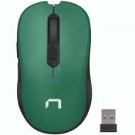 Мышь «Natec» Wireless, NMY-0917, зеленая