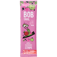 

Полоски фрукт. "BOB SNAIL"(ябл.-мал.)14г