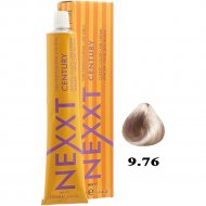 Краска для волос «Nexxt» CL222072, тон 9.76, 100 мл