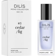 Женские духи «Dilis» Mono Collection, Cedar / Fig, 25 мл