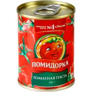 Паста томатная «Помидорка» 140 г.
