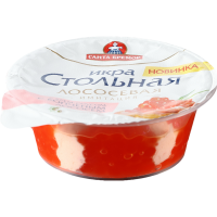 

Икра лос."СТОЛЬНАЯ"(имит.с копч.лос)100г