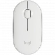 Мышь «Logitech» Wireless, 910-005716, белая