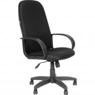 Кресло офисное «Chairman» 279 JP15-2, черный