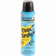 Дезодорант «Deonica» Cool & Splash, 150 мл