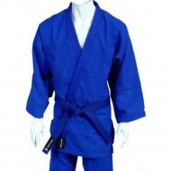 Кимоно «Vimpex Sport» синий, размер 150, 2/150, JD-6061-BLU-EW