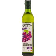 Масло виноградное Oliomania рафинированное 100%, 500 мл