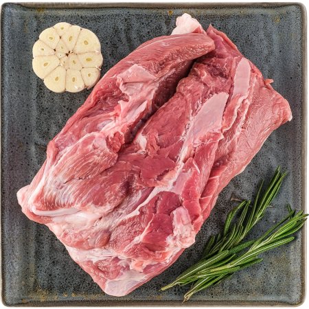 Полуфабрикат охлажденный из свинины крупнокусковой Свинина для жаркого, 1 кг, фасовка 0.55&nbsp;-&nbsp;0.75 кг