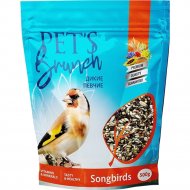 Корм для птиц «Pet's Brunch» Рацион для диких певчих птиц, 500 г