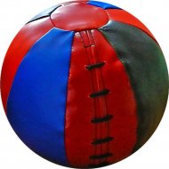 Мяч набивной «Vimpex Sport» 22 см, МБ-1 1 кг