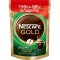 Кофе растворимый Nescafe Gold Aroma Intenso, с добавлением молотого, 290 г
