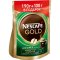 Кофе растворимый Nescafe Gold Aroma Intenso, с добавлением молотого, 290 г