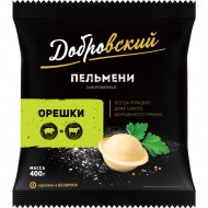 Пельмени «Добровский» орешки, 400 г