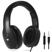 

Наушники "CROWN" (CMH-209T, black)