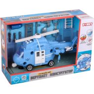 Вертолет игрушечный «Funky Toys» свет, звук, FT62101, 32 см