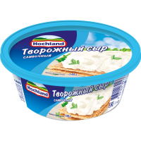 

Сыр творожн."HOCHLAND" (слив,ванна)140г