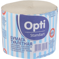 

Бумага туал."OPTI STANDARD" (без гильз)