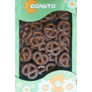 Печенье Са­ли­та Крендель глазированный, 550 г