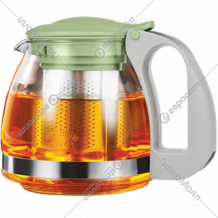 Заварочный чайник «Lara» LR06-19, зеленый, 0.7 л