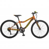 Велосипед «Booster» Plasma 240, В240S03188, оранжевый
