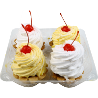 

Пирожное"КОРЗИНОЧКА ВЯСЕЛКА"уп300г(4)(Д)