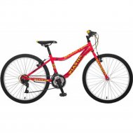 Велосипед «Booster» Plasma 240, B240S03185, розовый