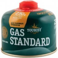 Газовый баллон туристический «Tourist» Standard, TBR-230, одноразовый