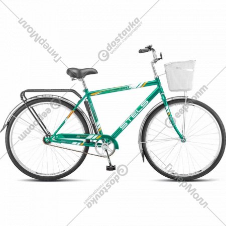 Велосипед «Stels» Navigator 300 Gent Z010, LU075697, Зеленый