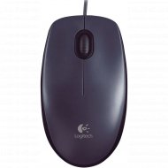 Мышь «Logitech» M90 Wired Mouse, gray-USB-EER2, 910-001794