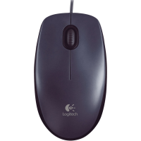 

Мышь "LOGITECH" (М90,black) (Т)