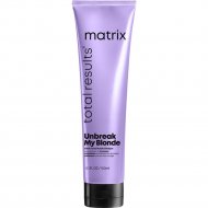 Крем-уход для волос «Matrix» Total Results, Unbreak My Blonde, 150 мл