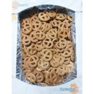Сла­до­сти мучные «Са­ли­та» Крендель с корицей, 1 кг