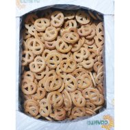 Сла­до­сти мучные «Са­ли­та» Крендель с сахаром, 1 кг