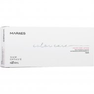 Лосьон для волос «Kaaral» Maraes, Color Care, для окрашенных и химически обработанных волос, 1402, 12х10 мл
