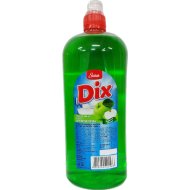 Моющее средство для мытья посуды «Дикс» Зеленое яблоко, 1 л