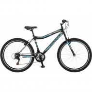 Велосипед «Maccina» Sierra, В261S34200-L, серый/бирюзовый