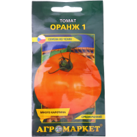 

Томат "ОРАНЖ" 1г