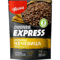 

Готовая чечевица по-французски 250г