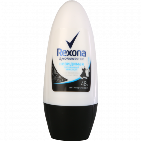 Дезодорант-антиперспирант «Rexona» чистота воды, 50 мл