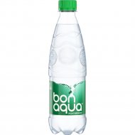 Вода питьевая «Bonaqua» среднегазированная, 500 мл