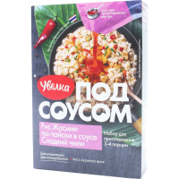 

Рис по-тайски (в соусе слад чили) 290г