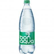 Вода питьевая «Bonaqua» среднегазированная, 1 л