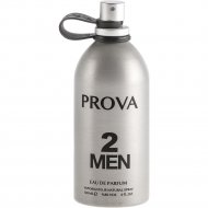 Парфюмерная вода «Prova» 2 Men, для мужчин, 120 мл