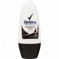 Дезодорант-антиперспирант «Rexona» Невидимая на черном и белом, 50 мл