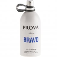 Парфюмерная вода «Prova» Bravo, для мужчин, 120 мл